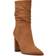 Nine West Denner - Cognac Suede