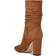 Nine West Denner - Cognac Suede