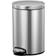 Durable Round Stainless Steel Pedal Bin 20L