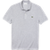 Lacoste Original L.12.12 Slim Fit Petit Piqué Polo Shirt - Grey Chine