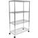 Seville Classics Wire Garage Storage Shelving System 30x49.5"