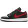 Nike Air Jordan 1 Low GS - Black/Fire Red/White