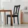 Costway Wood Frame Kitchen Chair 38" 2