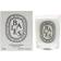 Diptyque Baies White Scented Candle 2.5oz