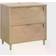 Sauder Clifford Bedside Table 18.5x29.5"