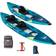 Aqua Marina Steam 412 Kayak Luftboot Personen blau