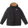 The North Face Junior North Down Fleece-Lined Parka - TNF Black (NF0A82XX-JK3)