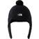 The North Face Kids Baby Black Glacier Beanie 0-6M