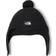 The North Face Kids Baby Black Glacier Beanie 0-6M