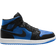 Nike Air Jordan 1 Mid M - Black/Royal Blue/White