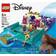 Lego Disney the Little Mermaid Story Book 43213