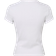 Tommy Jeans Women's Slim Fit T-shirt - White