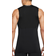 Nike Pro Dri-fit Men's Slim Fit Sleeveless Top - Black/White