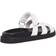 Steve Madden Mayven - White/Black