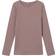 Name It Kab LS Slim Top - Deauville Mauve (13198423)