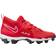 Nike Alpha Menace Shark CV0582-616 Red-White Men's Football Cleats