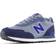 New Balance Classics ML515V3 Arctic Grey/NB Navy Men's Shoes Blue