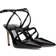 Jimmy Choo Azia 95mm - Black