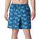 Columbia Super Backcast Swim Shorts for Men Carbon Ballybait Print