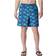 Columbia Super Backcast Swim Shorts for Men Carbon Ballybait Print