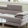 Poundex Bobkona Isidro Sofa 102" 5 Seater