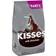 Hersheys Kisses Milk Chocolate 1010g 1Pack