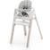 Stokke Steps Baby Set Cushion Grey Clouds