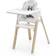 Stokke Steps Baby Set Kissen Waves Grey