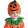 Rubies Infant Li'l Pumpkin Onesie Costume