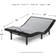 Ashley Furniture Massage Base 14 Inch Twin XL Adjustable Bed