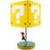 Paladone Super Mario Question Block Table Lamp