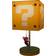 Paladone Super Mario Question Block Table Lamp