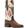 Ariat Round Up Southwest StretchFit Western Boot W - Barn Brown