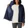 Columbia Women's Alpine Chill Windbreaker Plus Size Jacket - Nocturnal