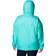 Columbia Women's Alpine Chill Windbreaker Plus Size Jacket - Electric Turquoise