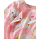 Carter's Baby Organic Cotton Sleep & Play Pajamas - Pink Floral