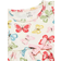Touched By Nature Baby Organic Cotton Dress 2-pack - Butterflies