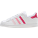 Adidas Junior Superstar - Cloud White/Clear Pink/Bliss Pink