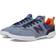 New Balance Numeric 288 "Grey Blue Orange" men Rubber/Suede/Fabric/Mesh