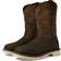 Thorogood Men's American Heritage Square Toe Wellington Boots Brown 10.5EE