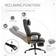 Vinsetto Executive Office Chair 48.8"