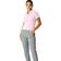 Sofibella Women's Short Sleeve Golf Polo, Cotton Candy