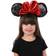 Elope Disney Minnie Sequin Ears Red Costume Headband