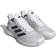 Adidas Adizero Ubersonic 4.1 Tennis Shoes Cloud White Mens