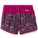 Columbia Girl's Sandy Shores Board Shorts - Wild Fuchsia Dotty Disguise