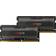 Mushkin Redline SO-DIMM DDR4 3200MHz 2x16GB (MRA4S320GJJM16GX2)