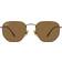 Ray-Ban Hexagonal Titanium Polarized RB8148 920757