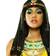 Franco Goddess Cleopatra Wig Black