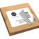 Avery Shipping Labels TrueBlock Technology Permanent Adhesive 8-1/2"x11" 100pcs