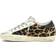 GOLDEN GOOSE Super-Star W - Leopard Print